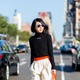 ESC: New York Fashion Week, Street Style